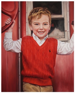 Hand Painted Oil Painting Portraits from Photos | Photo to Oil Painting