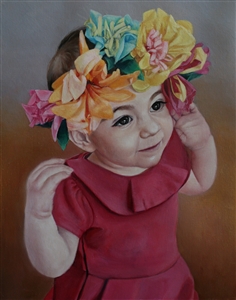 Hand Painted Oil Painting Portraits from Photos | Photo to Oil Painting