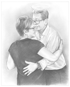 Hand Drawn Pencil Portraits from Photos | Pencil Portrait Drawing | Pencil Sketch Artists