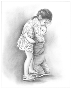 Hand Drawn Pencil Portraits from Photos | Pencil Portrait Drawing | Pencil Sketch Artists