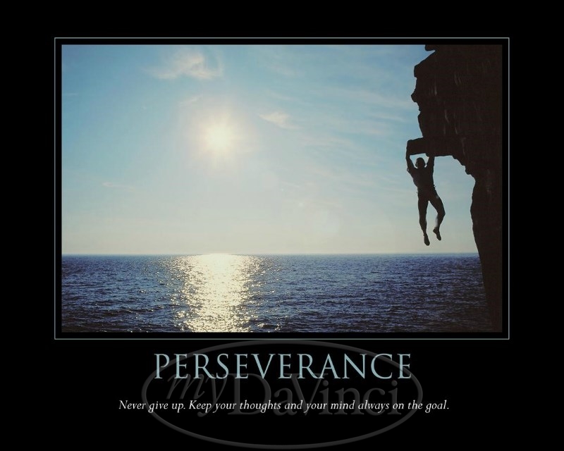 Perseverance